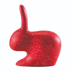 Bunny Accent Chair | Qeeboo Rabbit | OROA.com