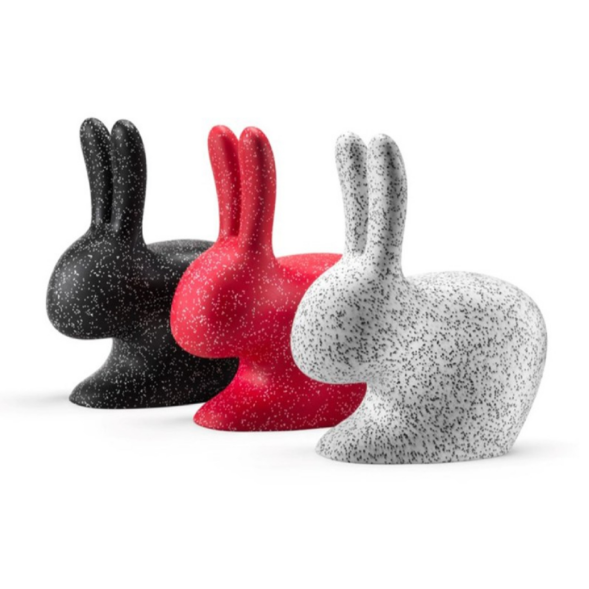 Bunny Accent Chair | Qeeboo Rabbit | OROA.com