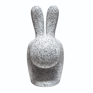 Bunny Accent Chair | Qeeboo Rabbit | OROA.com