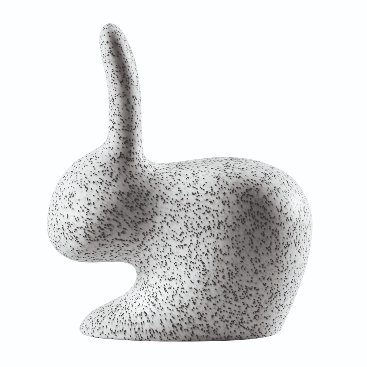 Bunny Accent Chair | Qeeboo Rabbit | OROA.com