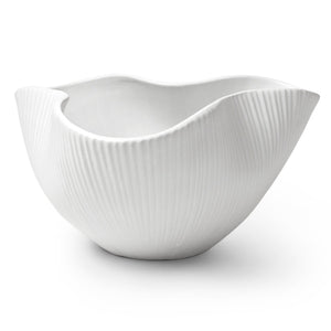 Ribbed Stoneware Bowl | Jonathan Adler Relief | Oroa.com