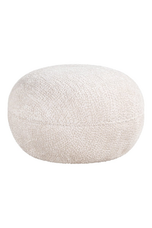  Round Upholstered Pouf | Richmond Interiors Jace | Oroa.com