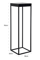 Industrial Style Column | Richmond Interiors Oakura | Oroa.com