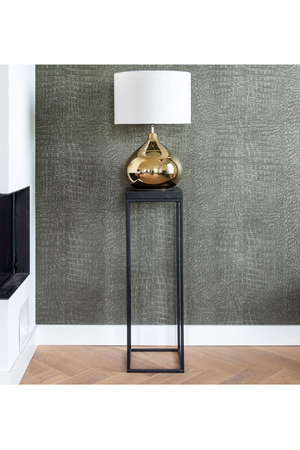 Industrial Style Column | Richmond Interiors Oakura | Oroa.com