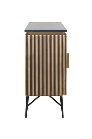 Modern Industrial Sideboard | Richmond Interiors Ironville | Oroa.com