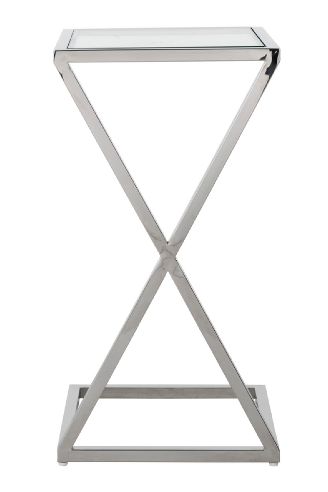 Cross Framed Sofa Table | Richmond Interiors Paramount | Oroa.com