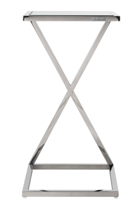 Cross Framed Sofa Table | Richmond Interiors Paramount | Oroa.com