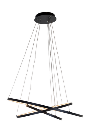 Aluminum Modern Hanging Lamp | Richmond Interiors Amira | Oroa.com