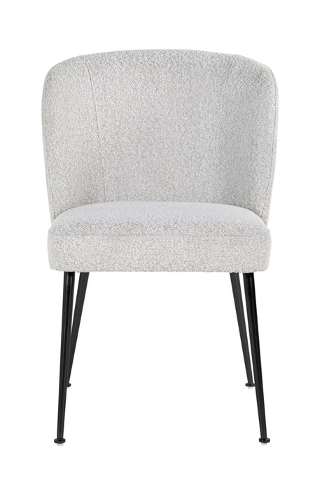 Upholstered Modern Dining Chair | Richmond Interiors Fallon | Oroa.com