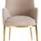 Velvet Dining Armchair | Richmond Interiors Breeze | Oroa.com