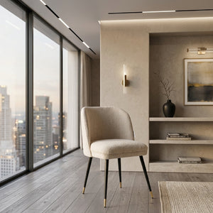   Upholstered Classic Dining Chair | Oroa.com