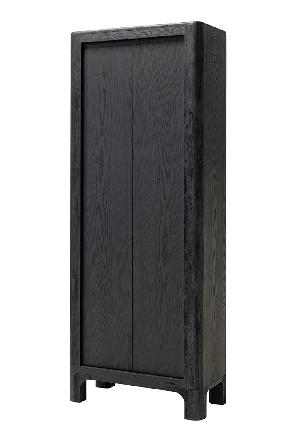 Black Oak Cabinet | OROA Baccarat | OROA.com