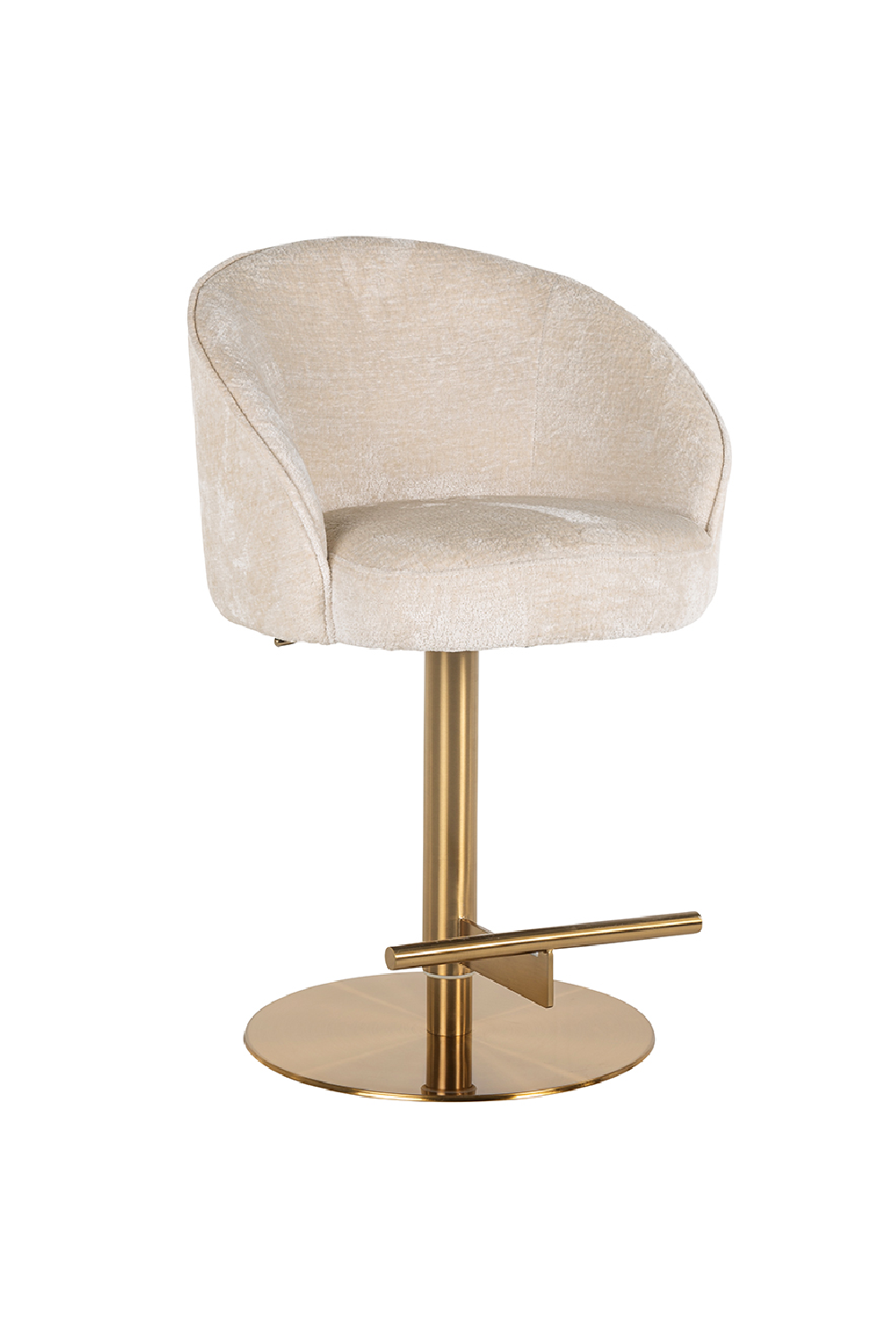 Modern Bar Stool | Richmond Interiors Zabi | OROA.com