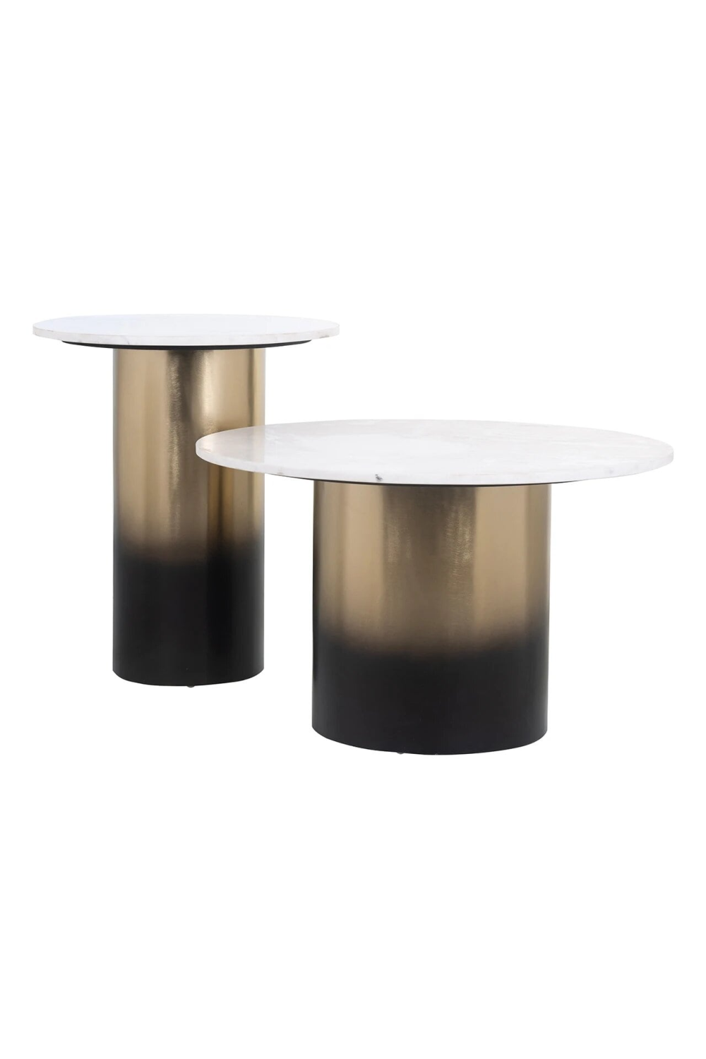 Gradient Pedestal Coffee Table | OROA Alfie | Oroa.com