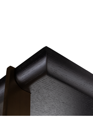 Mirror Accent Display Cabinet | Richmond Interiors Rigley | Oroa.com