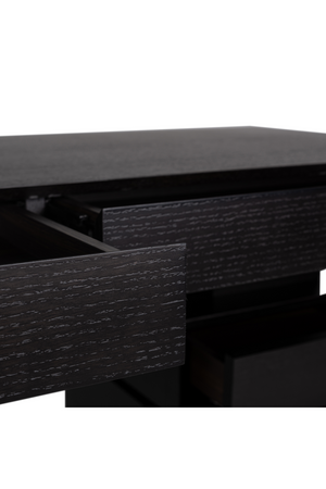 Modern 5-Drawer Desk | Richmond Interiors Connar | Oroa.com