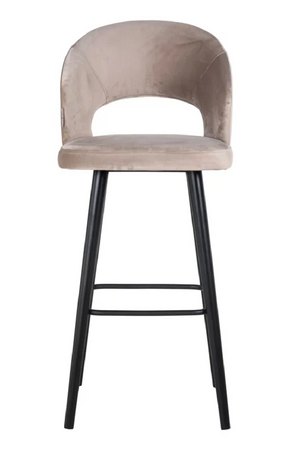 Cut-Out Bar Stool | Richmond Interiors Savoy | Oroa.com
