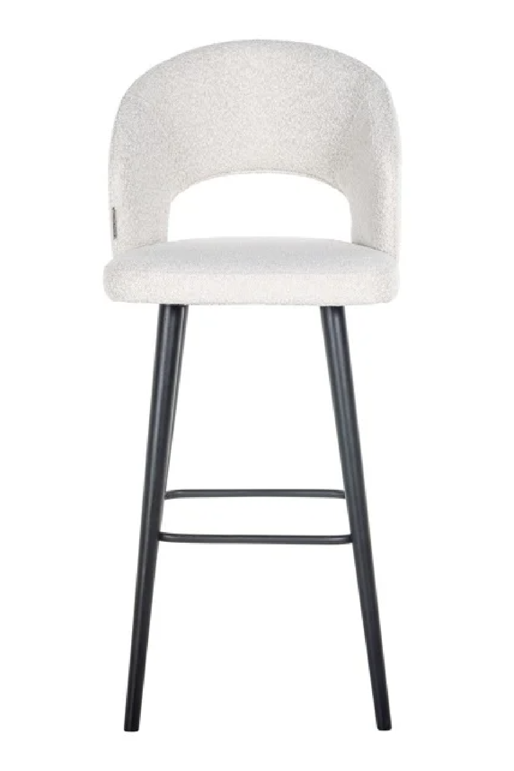 Cut-Out Bar Stool | Richmond Interiors Savoy | Oroa.com