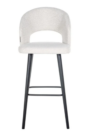 Cut-Out Bar Stool | Richmond Interiors Savoy | Oroa.com