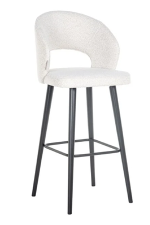 Cut-Out Bar Stool | Richmond Interiors Savoy | Oroa.com