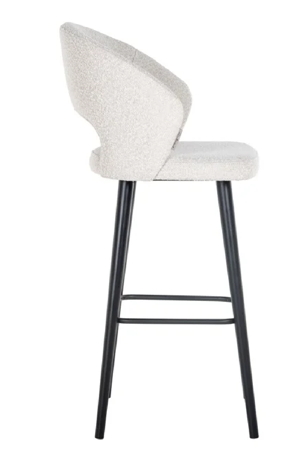 Cut-Out Bar Stool | Richmond Interiors Savoy | Oroa.com