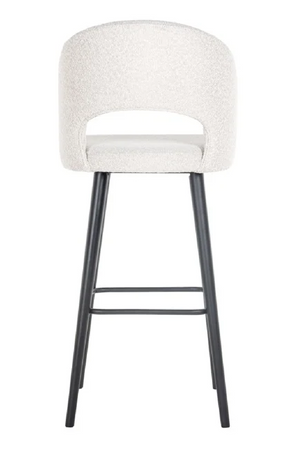 Cut-Out Bar Stool | Richmond Interiors Savoy | Oroa.com