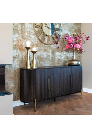 Contemporary Classic Sideboard | Richmond Interiors Luxor | Oroa.com