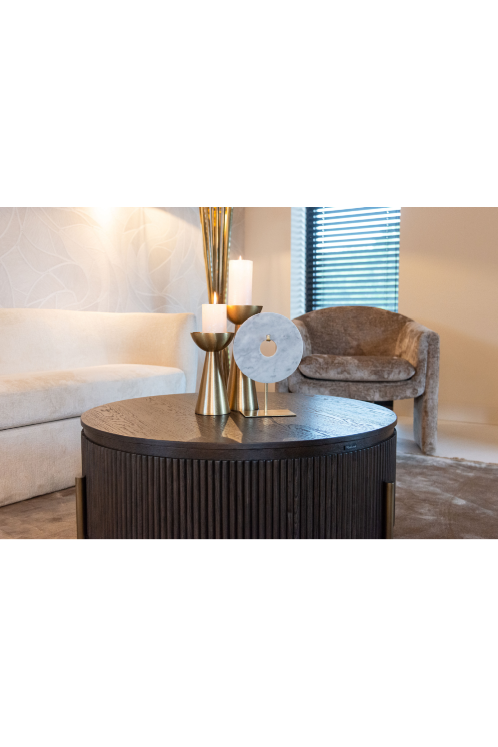 Contemporary Classic Coffee Table | Richmond Interiors Luxor | Oroa.com