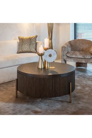 Contemporary Classic Coffee Table | Richmond Interiors Luxor | Oroa.com