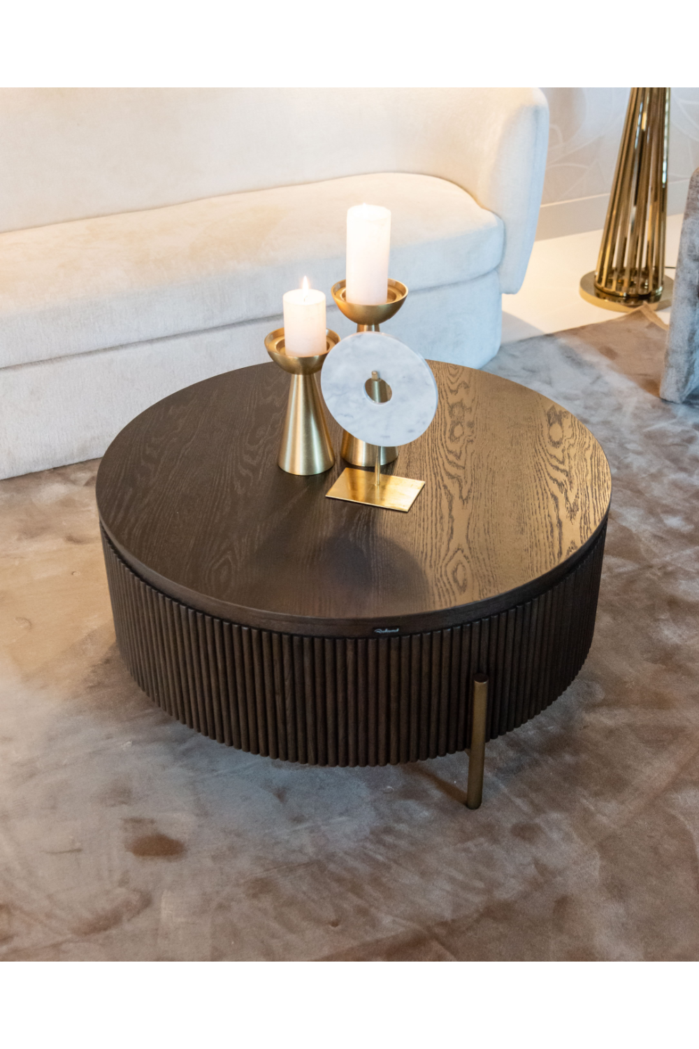 Contemporary Classic Coffee Table | Richmond Interiors Luxor | Oroa.com
