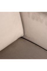 Upholstered Modern Swivel Chair | Richmond Interiors Turner | Oroa.com