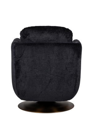Upholstered Modern Swivel Chair | Richmond Interiors Turner | Oroa.com