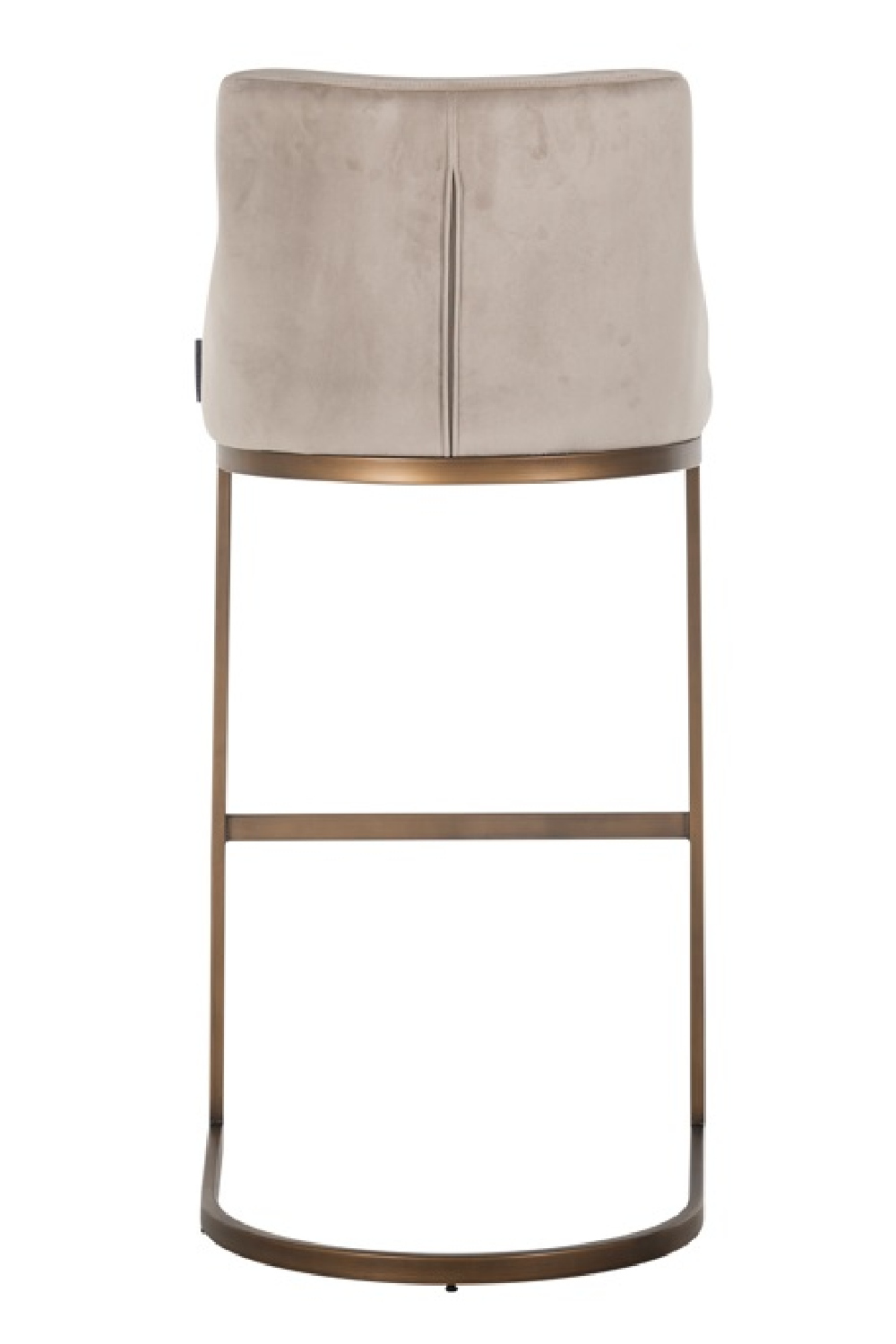 Modern Upholstered Bar Stool | Richmond Interiors Bolton | Oroa.com