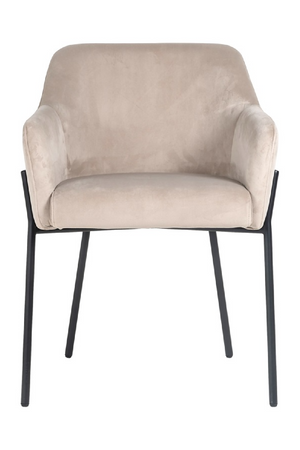 Upholstered Dining Armchair | Richmond Interiors Fay | Oroa.com