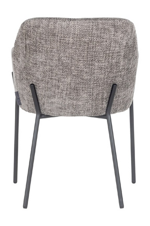 Upholstered Dining Armchair | OROA Fay | Oroa.com