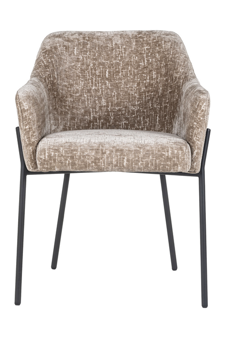   Upholstered Dining Armchair | Oroa.com