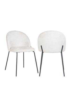 Minimalist Dining Chair | Richmond Interiors Alyssa | Oroa.com