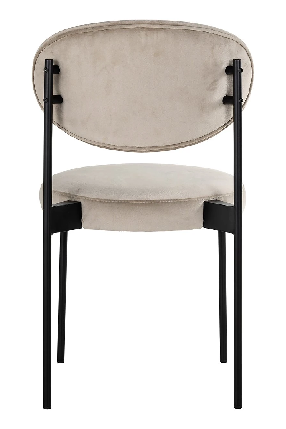 Upholstered Modern Dining Chair | OROA Kaylee | Oroa.com