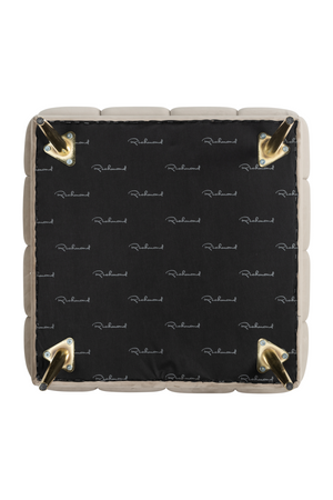   Modern Upholstered Hocker | Oroa.com