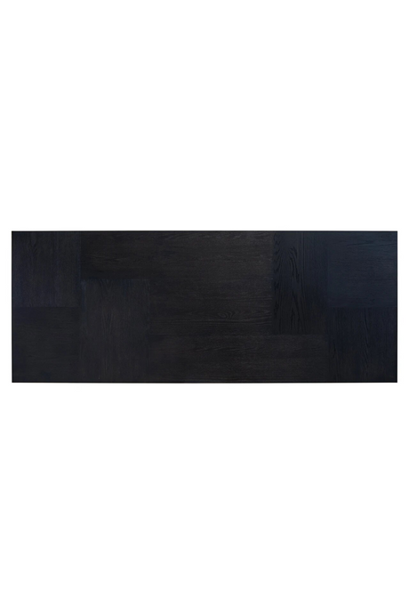 Contemporary Rectangular Dining Table | Richmond Interiors Cambon | Oroa.com