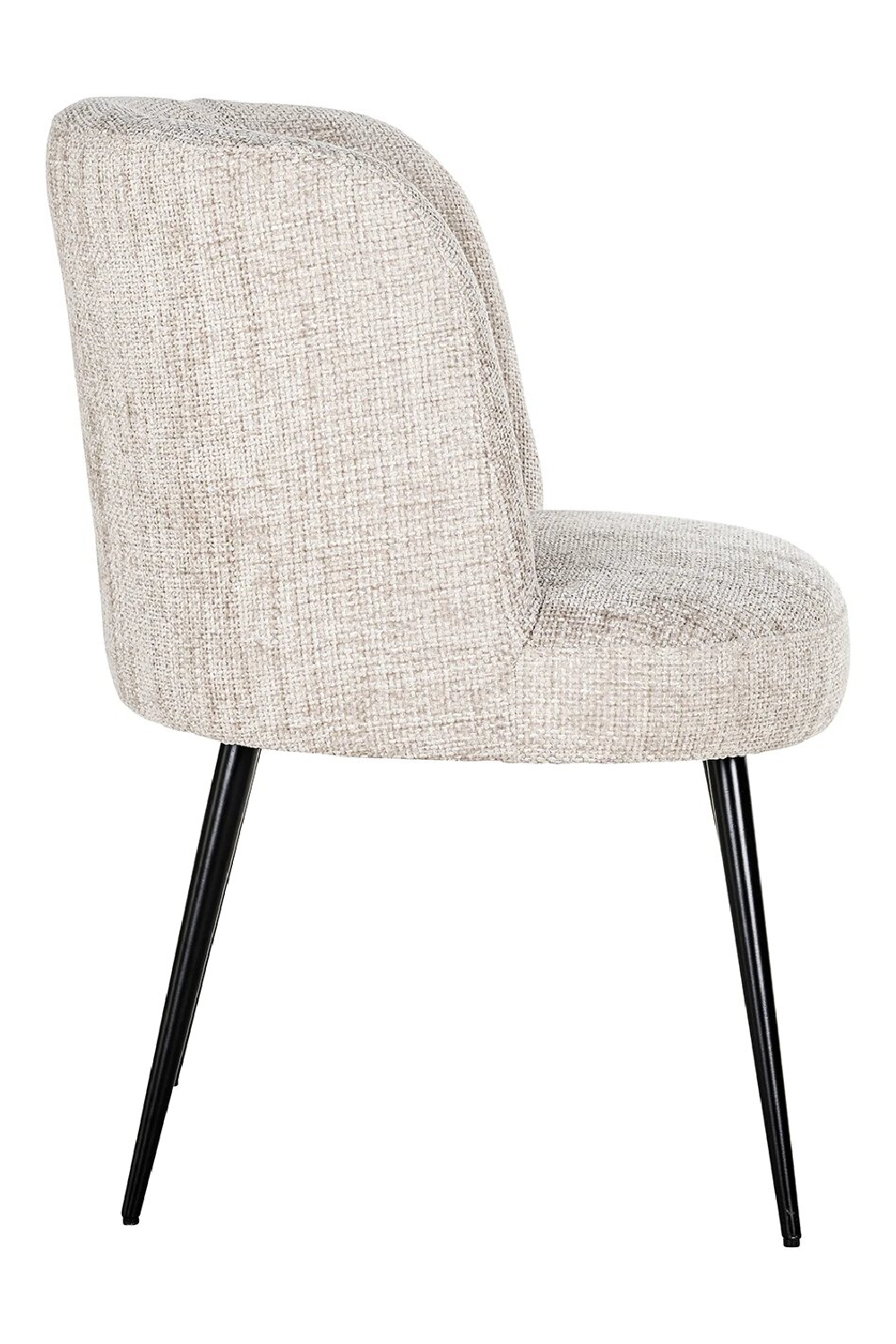 Curved Back Dining Chair | OROA Morton | Oroa.com