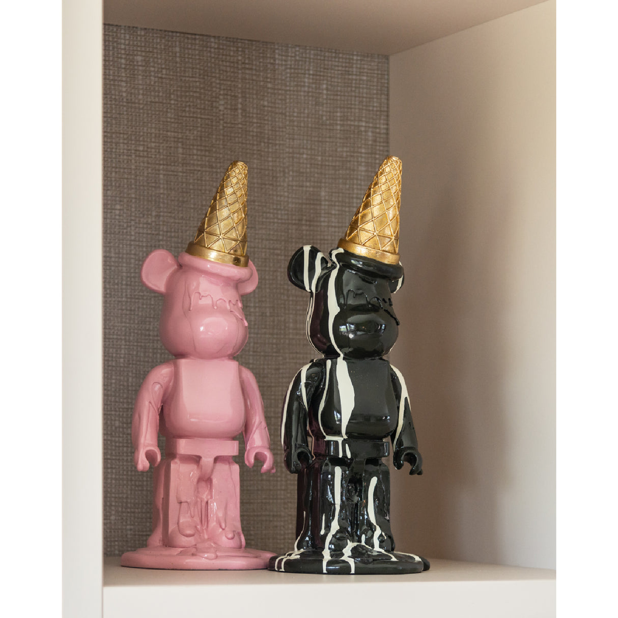   Modern European furniture - Black Bear Decorative Object - www.oroa.com | Oroa.com