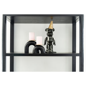   Modern European furniture - Black Bear Decorative Object - www.oroa.com | Oroa.com