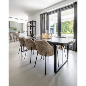   Modern European furniture - Black Bear Decorative Object - www.oroa.com | Oroa.com