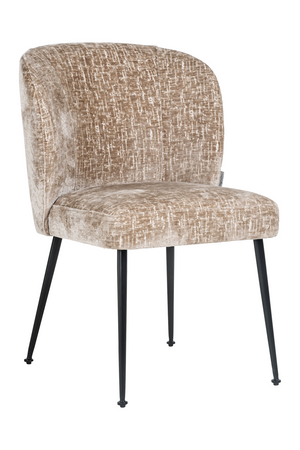 Upholstered Modern Dining Chair | OROA Fallon | Oroa.com