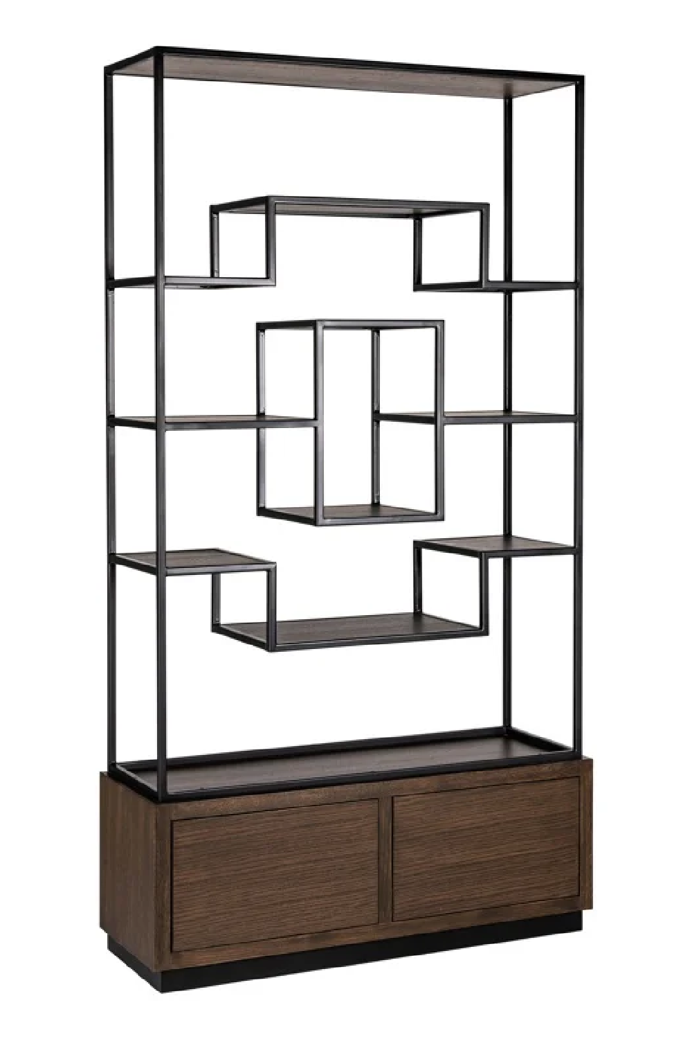 Black Oak Oak Display Unit | OROA Bonvoy| Oroatrade.comUnit | OROA Bonvoy| Oroa.com