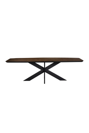 Brown Oak Dining Table | Richmond Interiors Bonvoy | Oroa.com