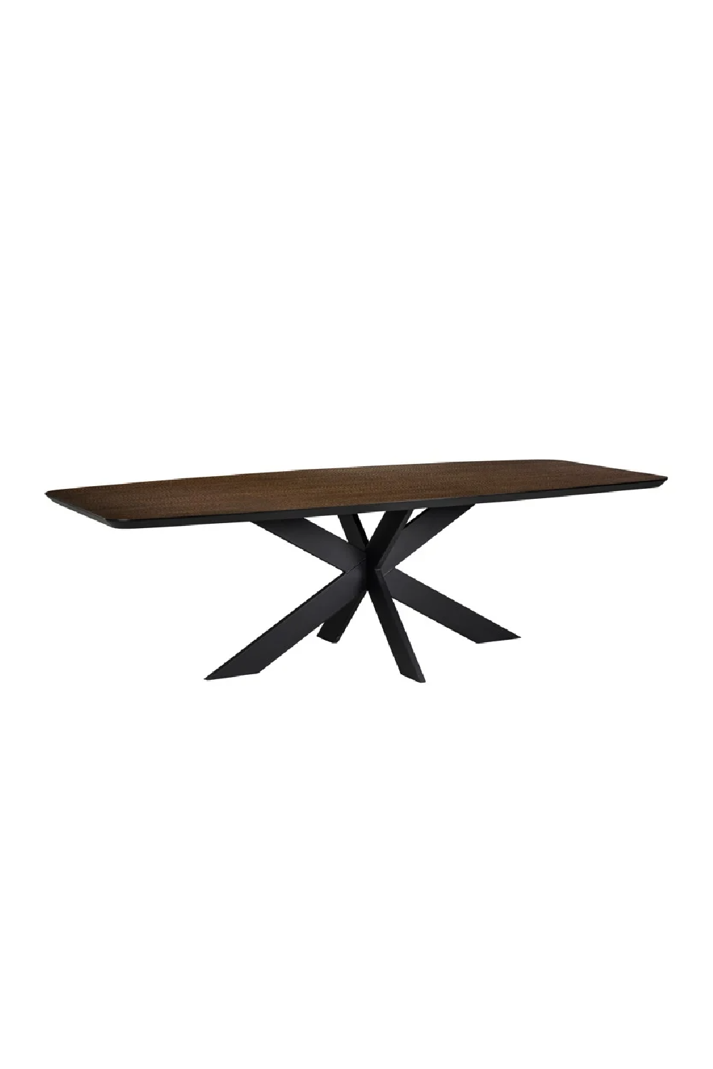 Brown Oak Dining Table | OROA Bonvoy | Oroa.com