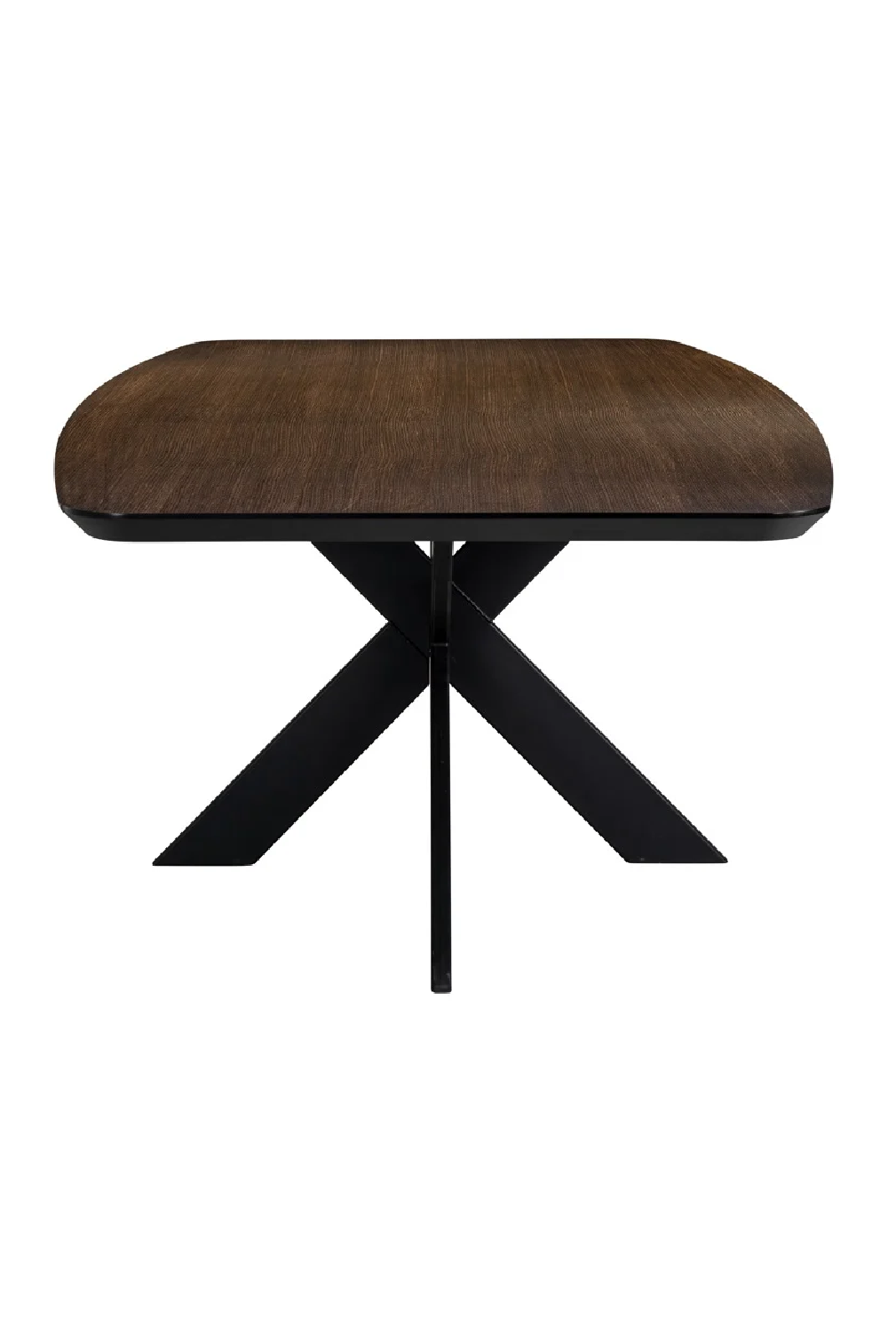 Brown Oak Dining Table | OROA Bonvoy | Oroa.com