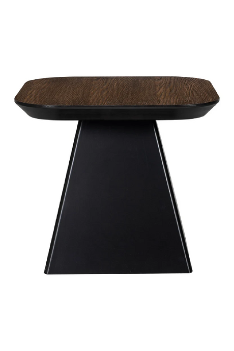 Brown Oak End Table | Richmond Interiors Bonvoy | Oroa.com